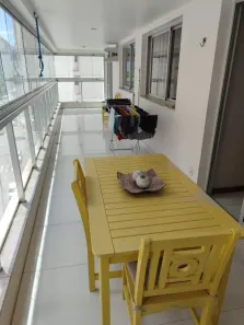 Apartamento com 3 Quartos à venda, 130m² no Praia da Costa, Vila Velha