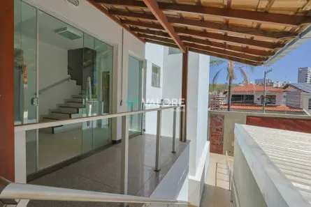 Casa com 7 Quartos à venda, 540m² no Santa Lúcia, Belo Horizonte