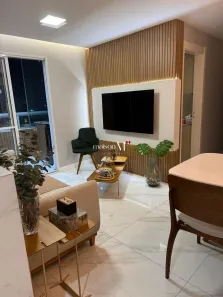 Apartamento com 2 Quartos à venda, 59m² no Nova Parnamirim, Parnamirim