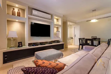 Apartamento com 2 Quartos à venda, 101m² no Vila Andrade, São Paulo