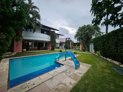 Casa com 4 Quartos à venda, 403m² no De Lourdes, Fortaleza