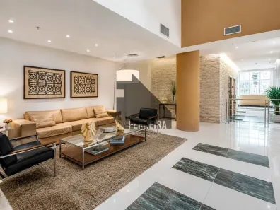 Flat com 1 Quarto para alugar, 44m² no Asa Norte, Brasília