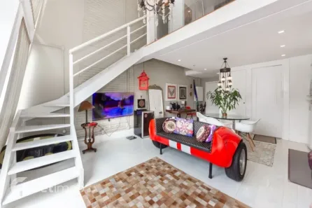 Cobertura com 2 Quartos à venda, 110m² no Cerqueira César, São Paulo