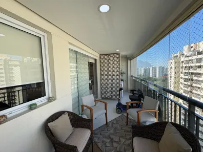 Apartamento com 2 Quartos à venda, 76m² no Barra da Tijuca, Rio de Janeiro
