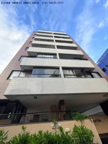 Apartamento com 1 Quarto para alugar, 45m² no Ondina, Salvador