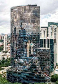 Sala Comercial para alugar, 742m² no Cidade Monções, São Paulo