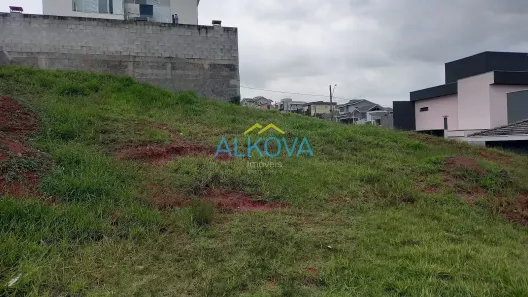 Lote/Terreno à venda, 252m² no Condomínio Residencial Mantiqueira, São José dos Campos