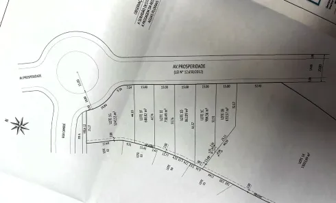 Lote/Terreno à venda, 634m² no São Pedro, Juiz de Fora