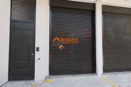 Sala Comercial para alugar, 60m² no Jardim Valéria, Guarulhos