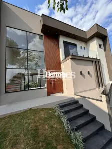 Casa de Condomínio com 3 Quartos à venda, 215m² no Caminhos de San Conrado (Sousas), Campinas