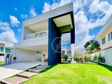 Casa de Condomínio com 4 Quartos para alugar, 290m² no Coaçu, Eusébio