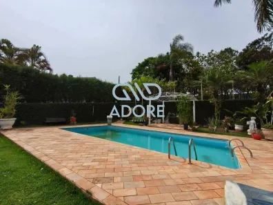 Casa de Condomínio com 4 Quartos à venda, 400m² no Condomínio Monte Belo, Salto