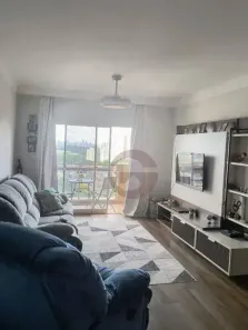 Apartamento com 3 Quartos à venda, 106m² no Vila Polopoli, São Paulo