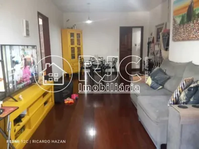 Apartamento com 3 Quartos à venda, 100m² no Tijuca, Rio de Janeiro