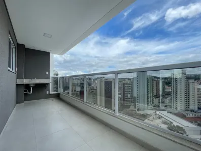 Apartamento com 2 Quartos à venda, 74m² no Centro, Juiz de Fora