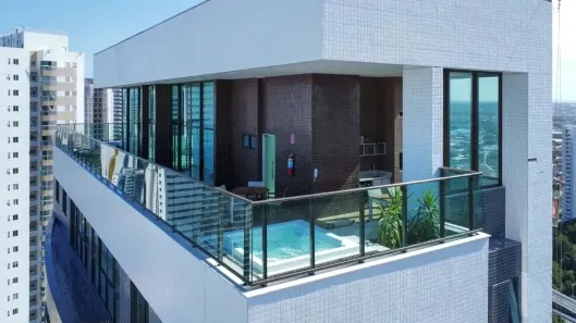 Apartamento com 3 Quartos à venda, 91m² no Boa Viagem, Recife