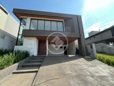 Casa de Condomínio com 4 Quartos à venda, 257m² no Jardins Barcelona, Senador Canedo