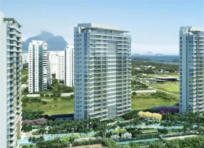 Apartamento com 4 Quartos à venda, 181m² no Barra da Tijuca, Rio de Janeiro