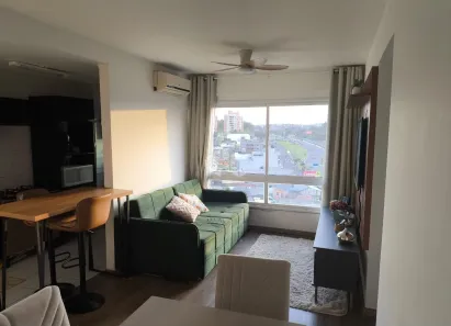 Apartamento com 2 Quartos à venda, 53m² no Morro Santana, Porto Alegre