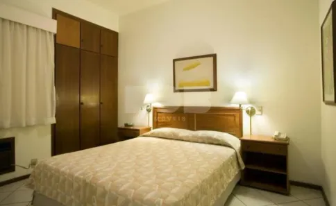 Flat com 1 Quarto para venda ou aluguel, 46m² no Centro, Campinas