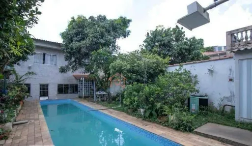 Casa com 7 Quartos à venda, 500m² no Cidade Vargas, São Paulo