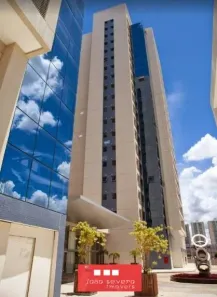 Flat com 1 Quarto à venda, 39m² no Norte, Brasília
