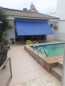 Casa com 3 Quartos à venda, 175m² no Aparecida, Santos