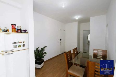 Apartamento com 2 Quartos à venda, 45m² no Estoril, Belo Horizonte