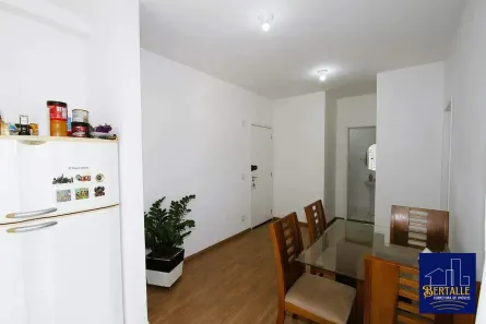 Apartamento com 2 Quartos à venda, 44m² no Estoril, Belo Horizonte