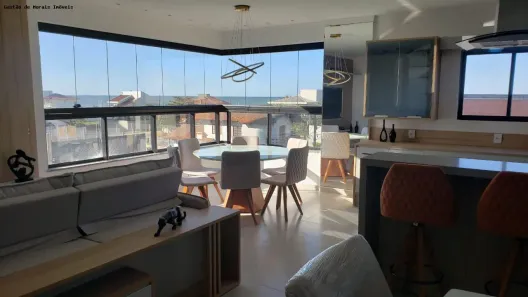 Apartamento com 3 Quartos à venda, 139m² no Itacolomi, Balneário Piçarras