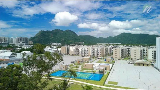 Apartamento com 2 Quartos à venda, 53m² no Recreio dos Bandeirantes, Rio de Janeiro