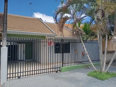 Casa com 3 Quartos à venda, 110m² no Jardim Paulista III, Maringá