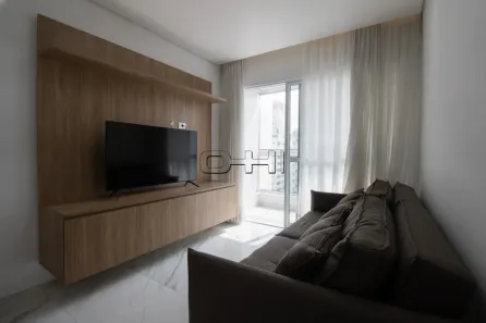 Apartamento com 2 Quartos para alugar, 64m² no Vila Olímpia, São Paulo