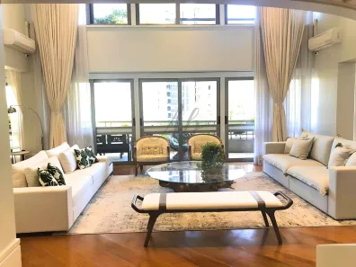 Apartamento com 4 Quartos à venda, 670m² no Cambuí, Campinas