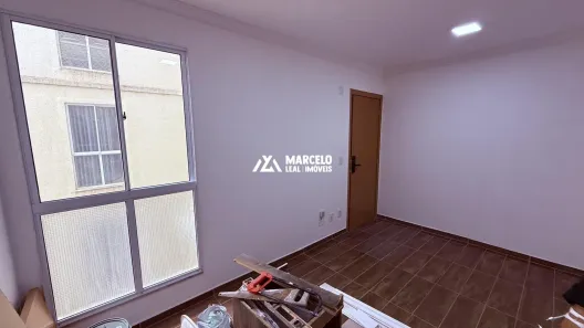 Apartamento com 2 Quartos à venda, 44m² no Felícia, Vitória da Conquista