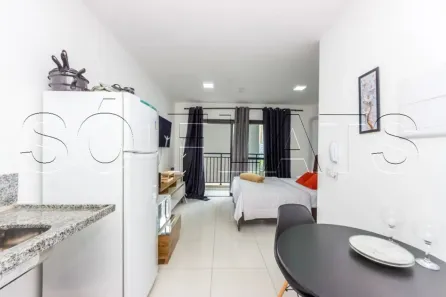 Flat com 1 Quarto à venda, 25m² no Bela Vista, São Paulo