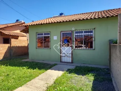 Casa com 2 Quartos à venda, 41m² no Breno Garcia, Gravataí
