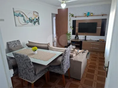 Apartamento com 3 Quartos à venda, 50m² no Aparecida, Santos