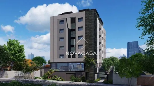 Apartamento com 3 Quartos à venda, 69m² no Itapoã, Belo Horizonte