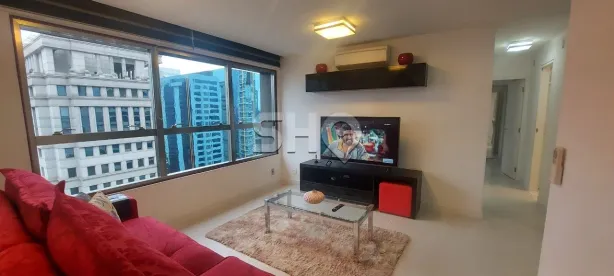 Apartamento com 2 Quartos para alugar, 70m² no Cidade Monções, São Paulo
