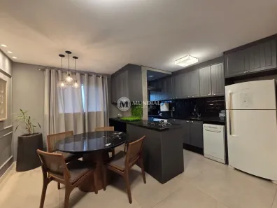 Apartamento com 2 Quartos para alugar, 54m² no São Francisco de Assis, Camboriú