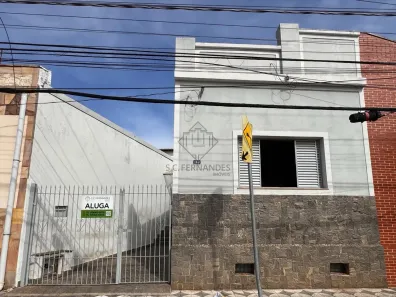 Casa com 2 Quartos para alugar, 100m² no Vila Hortência, Sorocaba