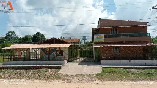 Fazenda/Sítio com 18 Quartos à venda, 1050m² no Marahu (Mosqueiro), Belém