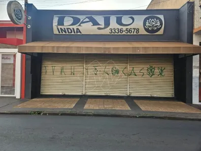 Prédio Comercial à venda, 221m² no Centro, Araraquara