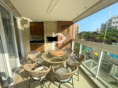Apartamento com 3 Quartos à venda, 95m² no Enseada, Guarujá