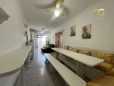 Apartamento com 2 Quartos à venda, 78m² no Aviação, Praia Grande