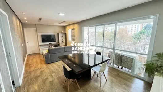 Apartamento com 3 Quartos à venda, 116m² no Vila Mascote, São Paulo