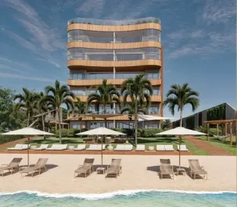 Apartamento com 1 Quarto à venda, 32m² no Barra Grande, Maragogi