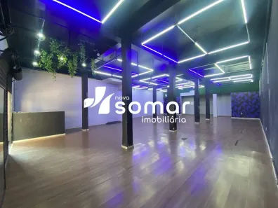 Ponto Comercial para alugar, 200m² no Niterói, Divinópolis