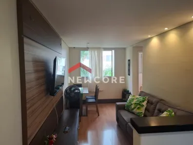 Apartamento com 2 Quartos à venda, 50m² no Loteamento Parque São Martinho, Campinas